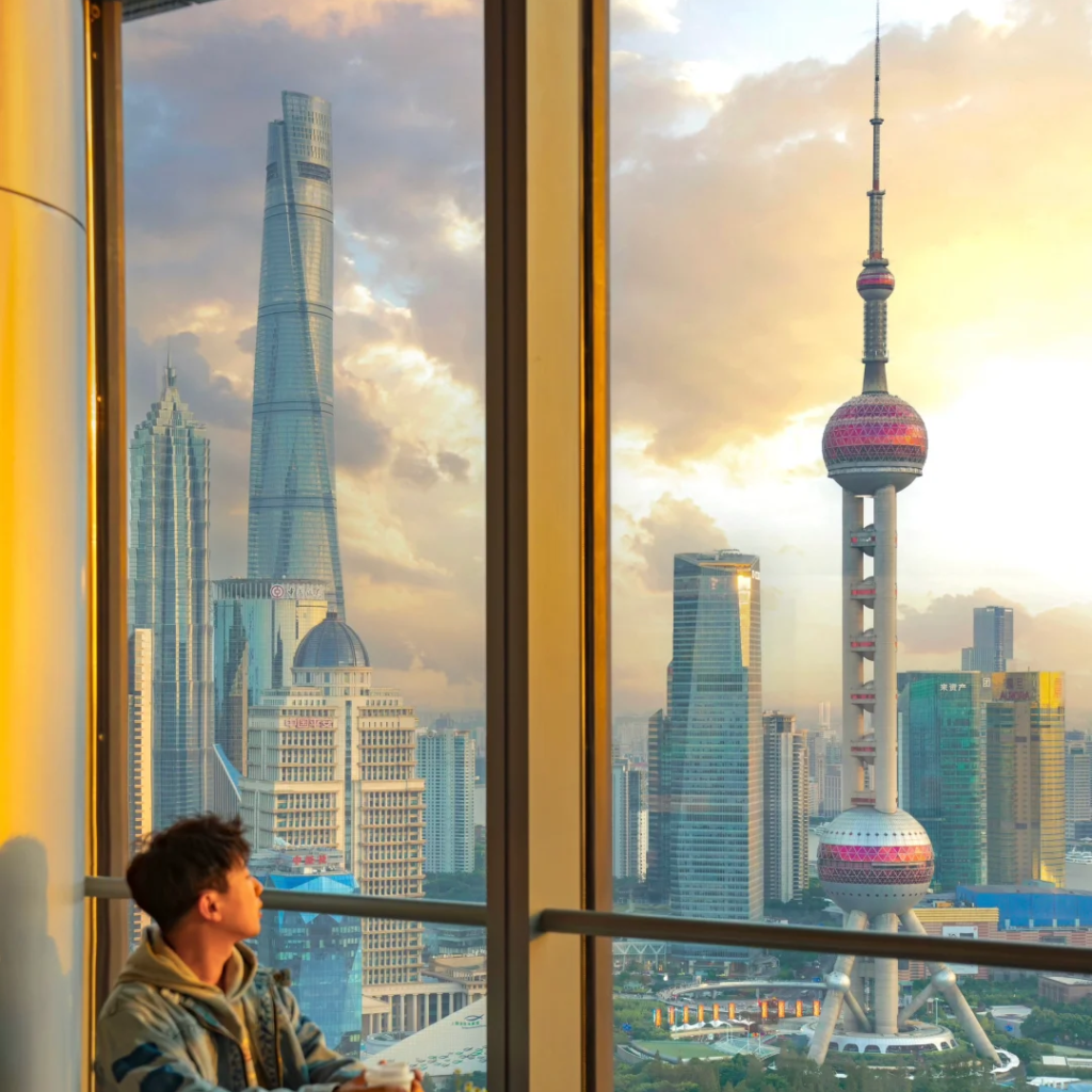 things to see in shanghai china