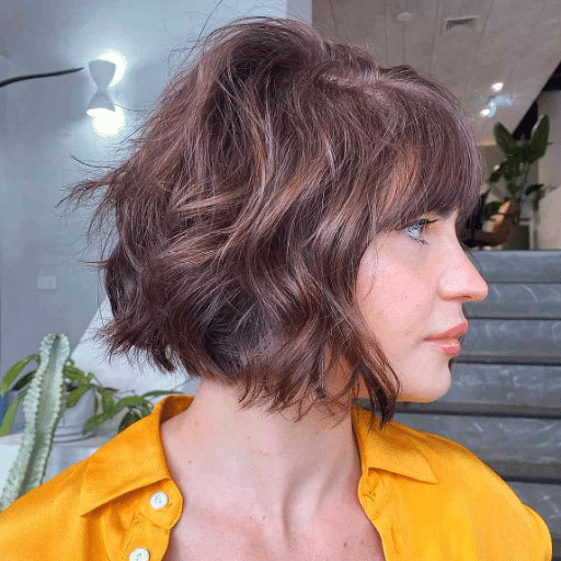 How to Style Short Hair for a Wash and Go Look?