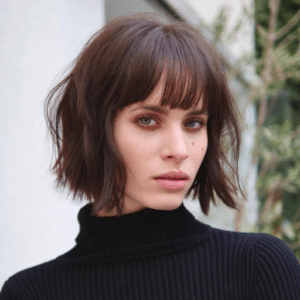 What Are the wash and go haircuts for thin hair?