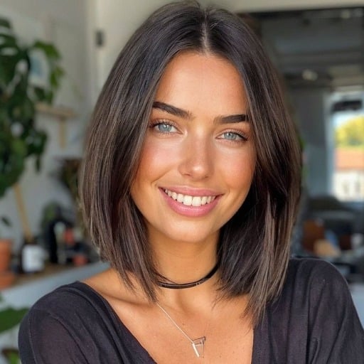 Why Choose Low-Maintenance Haircuts for Thin Hair?
