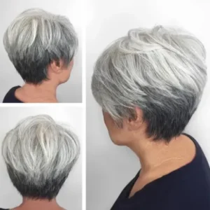 Wedge Haircuts for Different Hair Types