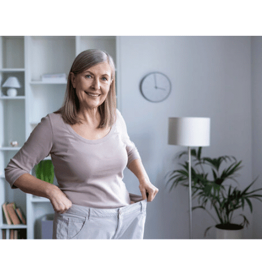 weight loss for females over 60 