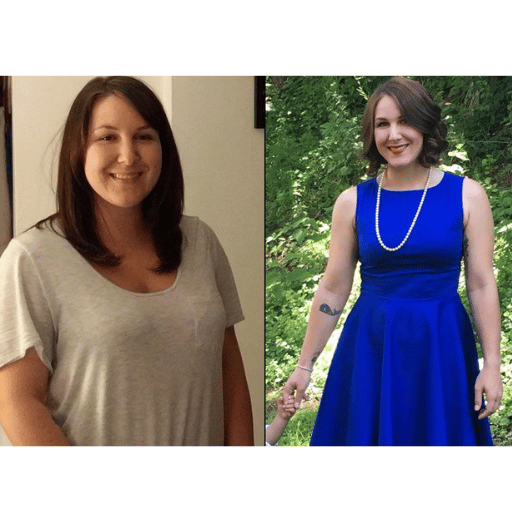 weight loss in 40s