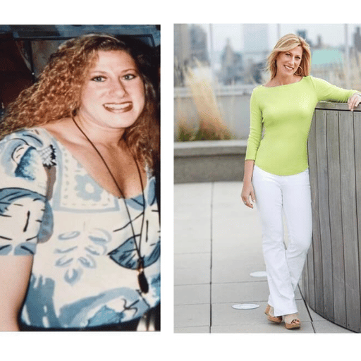 weight loss in 40s
