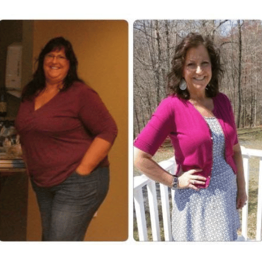 weight loss in 40s