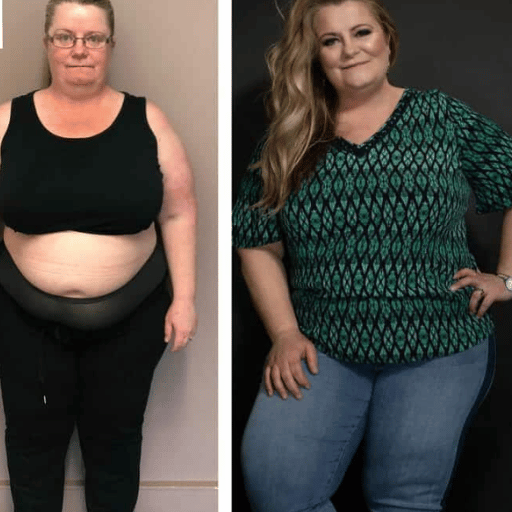 weight loss in 40s