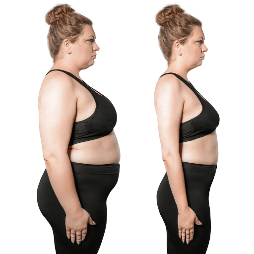 weight loss in 40s