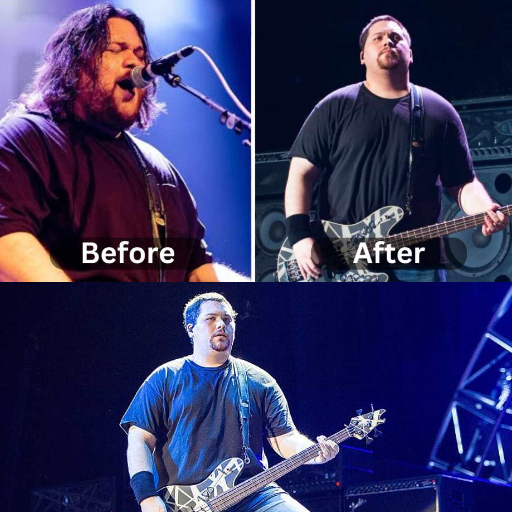 What Can We Learn from Wolfgang Van Halen's Weight Loss Story?