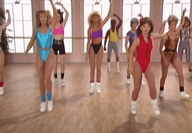 80’s Fashion Revival