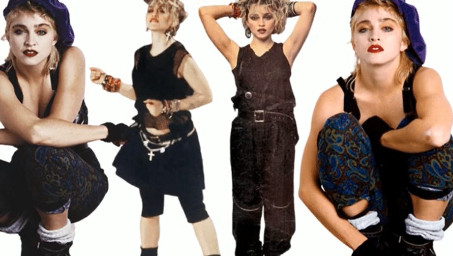 80’s Fashion Revival