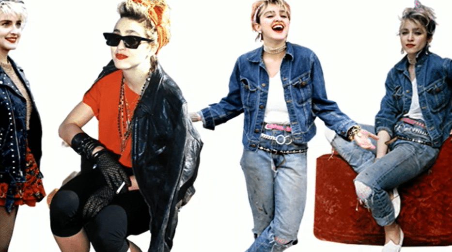 80’s Fashion Revival