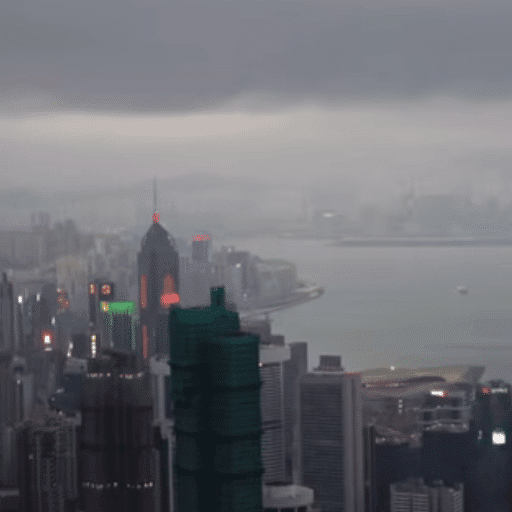 Hong Kong Trip