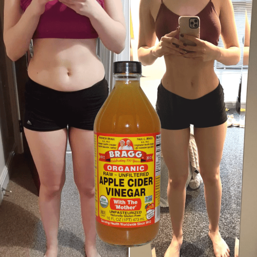 Accurate Apple Cider Vinegar Weight Loss Results: Before and After Stories