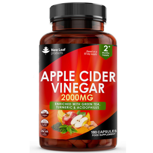 Apple Cider Vinegar Pills