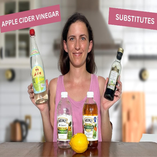 Apple Cider Vinegar Substitutes