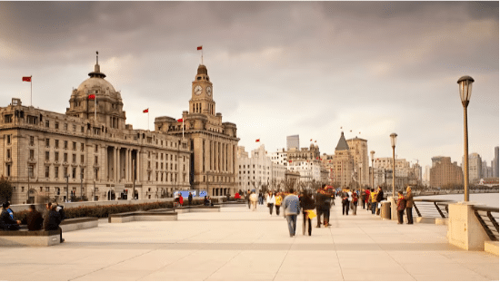 Best Attractions to See in shanghai