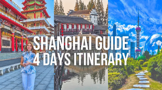 Best Attractions to See in shanghai