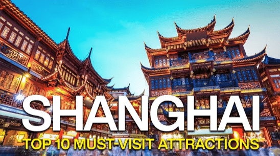 Best Attractions to See in shanghai