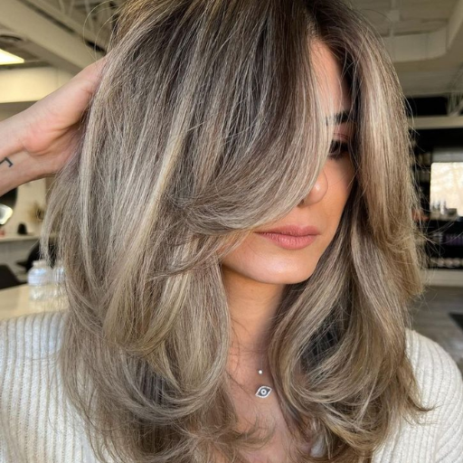 Choosing the Right Layers for Your Hair Type