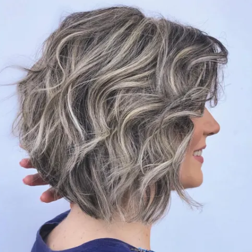 Hairstyles Over 40 for Special Occasions