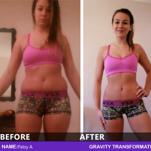 How can I ensure I'm losing fat, not just water weight?