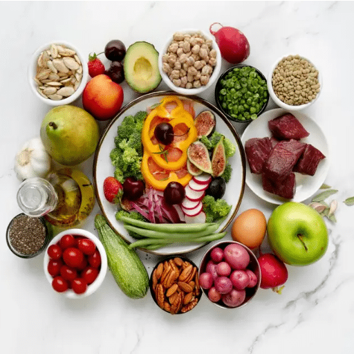 How did Fannita's diet and exercise routine contribute to her success?