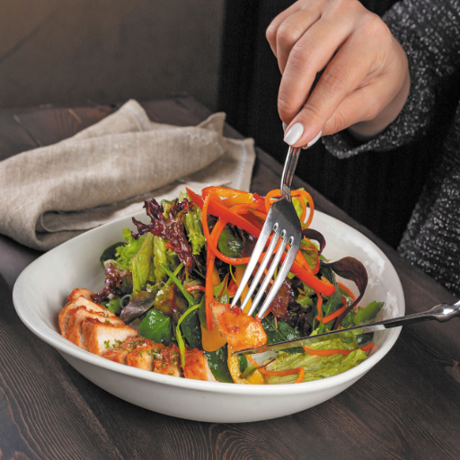 How do these foods compare to traditional diet foods for losing weight?