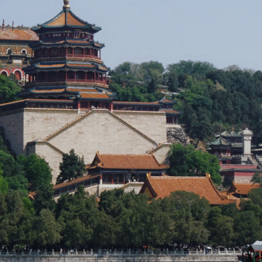 How do you plan your visit to the Summer Palace