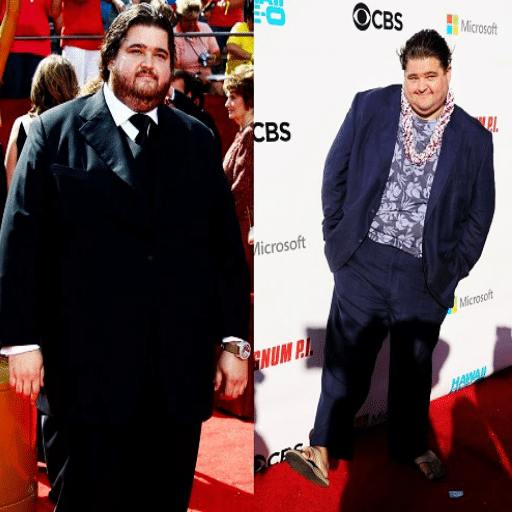 How has Jorge Garcia's personal life changed since his transformation?