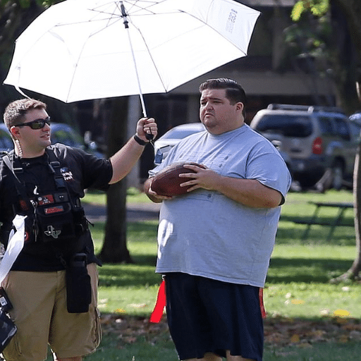 How has Jorge Garcia's weight loss affected his career?