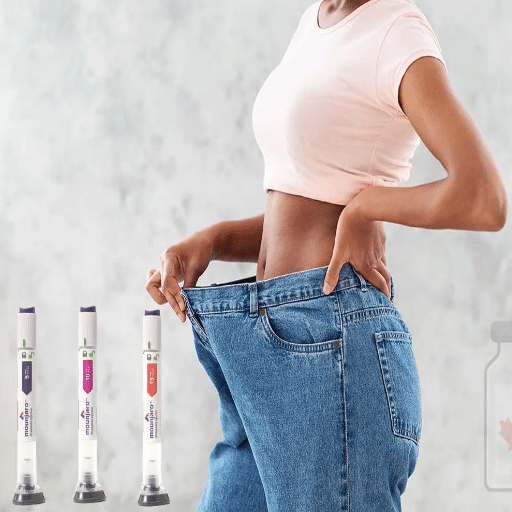 How much weight can you lose with Mounjaro?