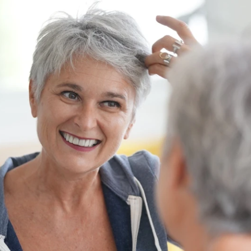 How to Style Hair for Volume and Movement