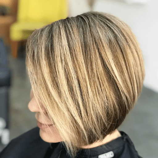 How to Style a Short Bob Hairstyle