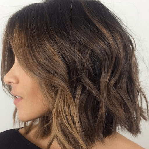 How to Style a Short Bob