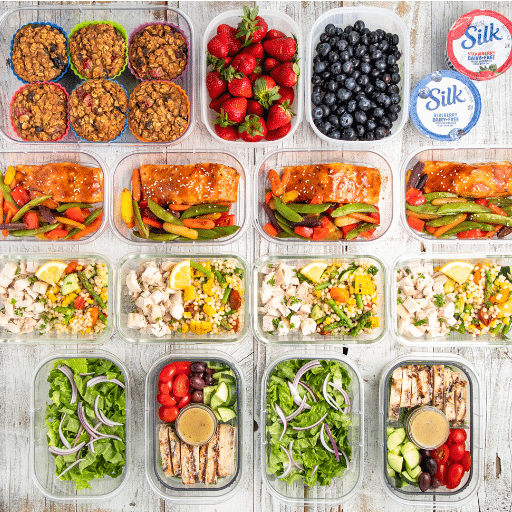 How to create a 3-week meal plan for maximum weight loss?