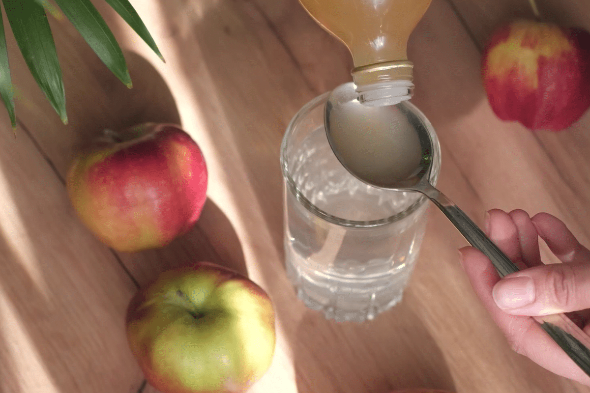 What are the best times to drink apple cider vinegar for weight loss?