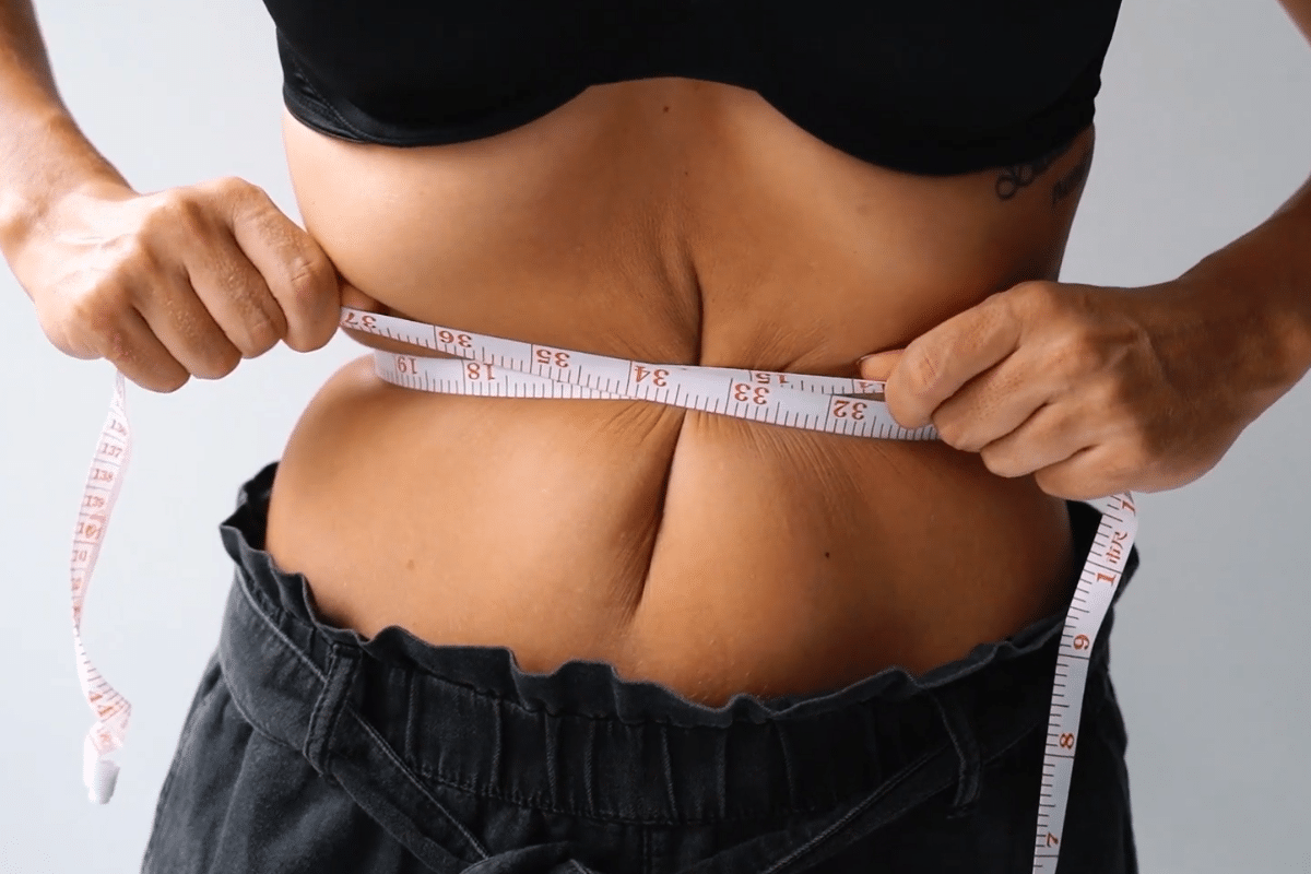 How does apple cider vinegar actually help with weight loss?