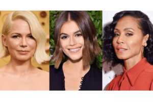 Layered Bob Hairstyles for over 40