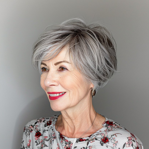 What Are the Best Bob Haircuts for Older Women