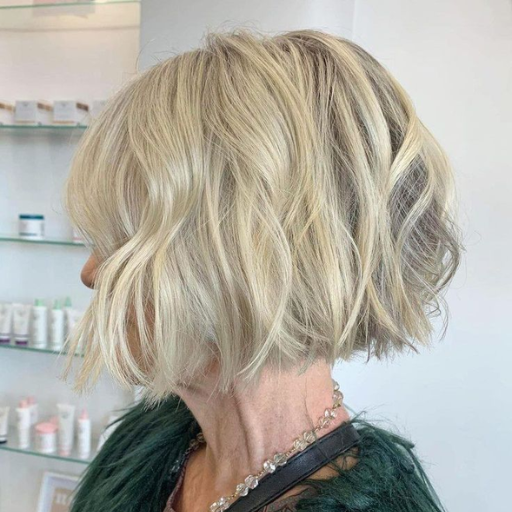 What Are the Different Types of Bob for Older Women