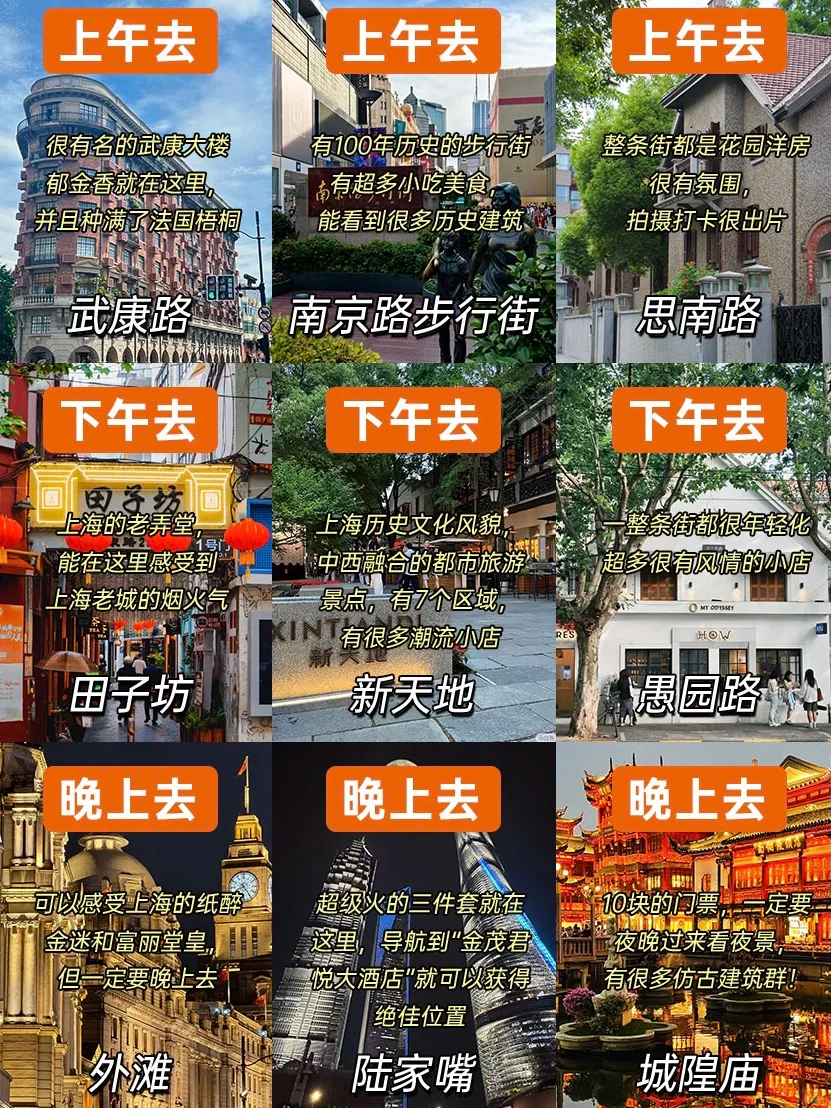 What are some exciting day trips from Shanghai?