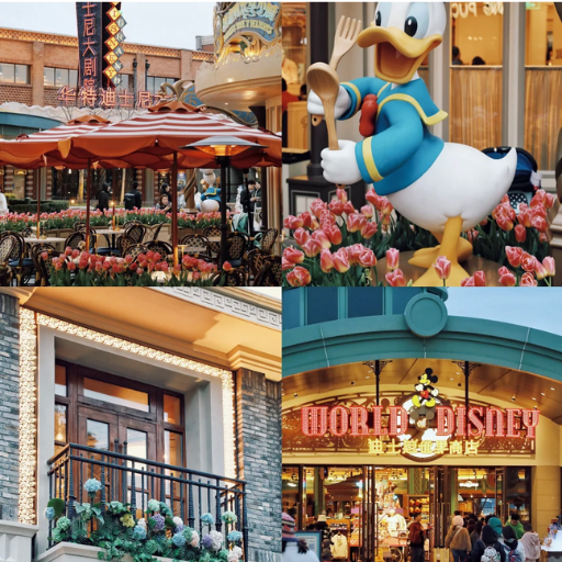 What are the best family-friendly attractions in Shanghai