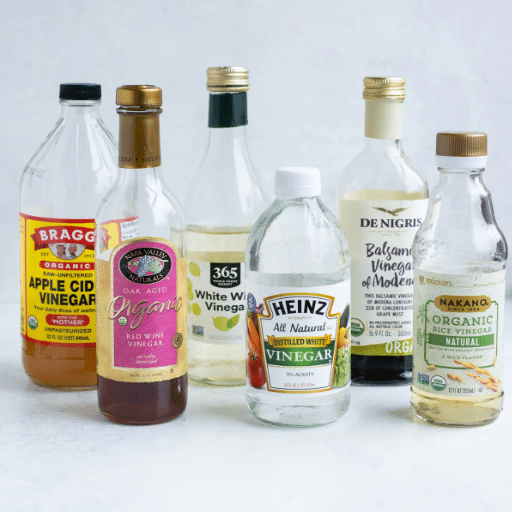 What are the best substitutes for apple cider vinegar in 2025?