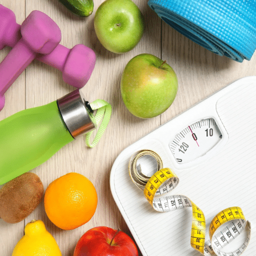 What are the keys to maintaining weight loss after the 3-week challenge?