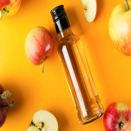 What are the potential benefits of apple cider vinegar foot soaks for weight loss?