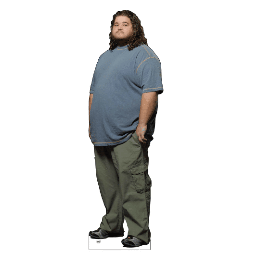 What changes have fans noticed in Jorge Garcia's appearance?