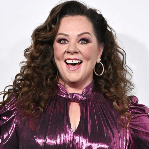 What is Melissa McCarthy's current approach to health and fitness?