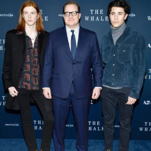 What motivated Brendan Fraser to lose weight after 'The Whale'?