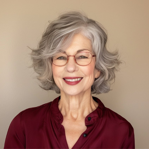 Why Are Bob Hairstyles Ideal for Women Over 60