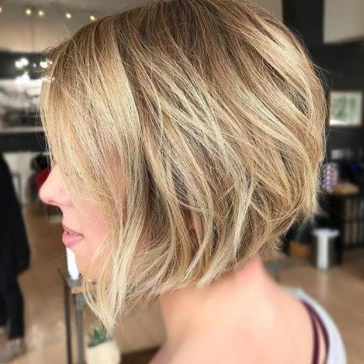 What are the best bob hairstyles for over 60 with fine hair?